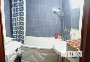 1-к квартира, посуточно, 41м2, 9/14 этаж