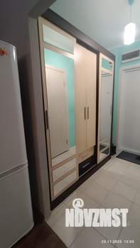 Студия квартира, на длительный срок, 31м2, 3/14 этаж