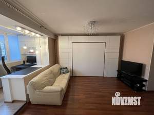 2-к квартира, на длительный срок, 52м2, 6/10 этаж