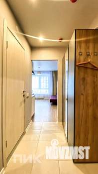 Студия квартира, на длительный срок, 20м2, 6/32 этаж