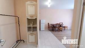 1-к квартира, на длительный срок, 45м2, 5/18 этаж