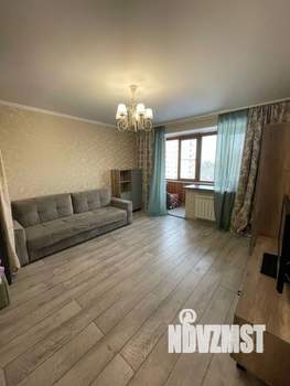 1-к квартира, на длительный срок, 39м2, 5/10 этаж