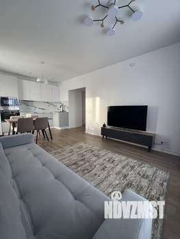 2-к квартира, на длительный срок, 54м2, 15/25 этаж