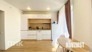 1-к квартира, на длительный срок, 32м2, 16/25 этаж