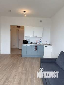 Студия квартира, на длительный срок, 20м2, 8/16 этаж