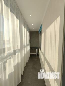 Студия квартира, на длительный срок, 28м2, 7/17 этаж