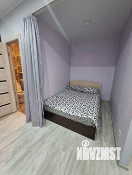 Студия квартира, посуточно, 42м2, 11/14 этаж