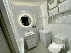 1-к квартира, на длительный срок, 34м2, 7/25 этаж