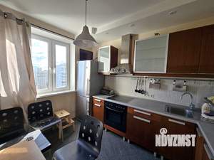 1-к квартира, на длительный срок, 40м2, 13/14 этаж