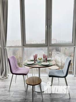 1-к квартира, посуточно, 50м2, 9/11 этаж