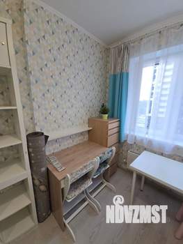 2-к квартира, на длительный срок, 40м2, 7/17 этаж