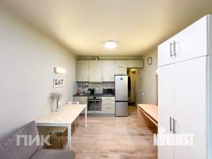 Студия квартира, на длительный срок, 22м2, 11/18 этаж