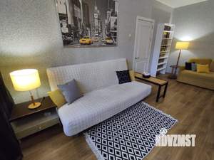 1-к квартира, на длительный срок, 38м2, 2/10 этаж