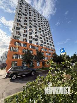 2-к квартира, на длительный срок, 68м2, 7/18 этаж