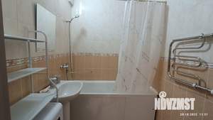 1-к квартира, на длительный срок, 45м2, 12/17 этаж