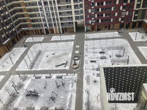 Студия квартира, на длительный срок, 25м2, 10/17 этаж