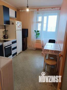 1-к квартира, на длительный срок, 40м2, 14/22 этаж
