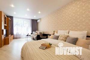 1-к квартира, посуточно, 40м2, 2/12 этаж