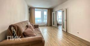 1-к квартира, на длительный срок, 47м2, 9/17 этаж