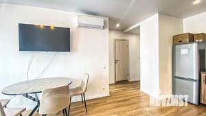 1-к квартира, на длительный срок, 35м2, 21/25 этаж