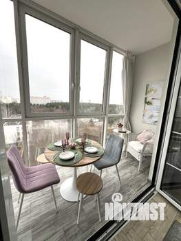 1-к квартира, посуточно, 50м2, 9/11 этаж