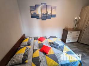 1-к квартира, посуточно, 43м2, 5/17 этаж