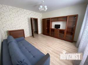 1-к квартира, на длительный срок, 39м2, 7/17 этаж