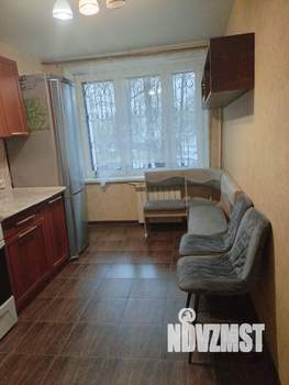 Студия квартира, на длительный срок, 35м2, 1/12 этаж