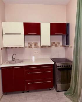 1-к квартира, на длительный срок, 30м2, 8/18 этаж