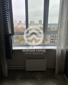 1-к квартира, на длительный срок, 32м2, 13/18 этаж