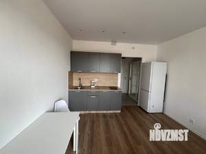 Студия квартира, на длительный срок, 20м2, 16/25 этаж