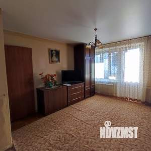1-к квартира, на длительный срок, 40м2, 5/22 этаж