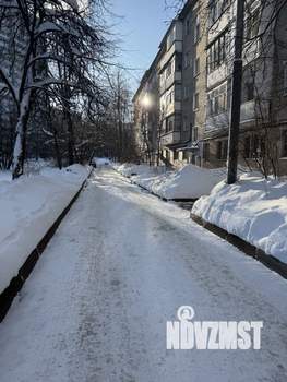 2-к квартира, на длительный срок, 45м2, 2/5 этаж