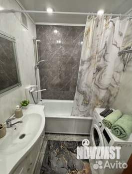 1-к квартира, посуточно, 40м2, 7/14 этаж