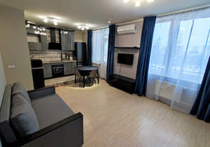 1-к квартира, на длительный срок, 41м2, 6/9 этаж