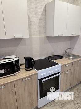 1-к квартира, на длительный срок, 40м2, 4/15 этаж