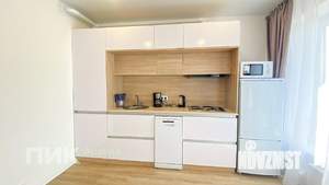 1-к квартира, на длительный срок, 32м2, 16/25 этаж