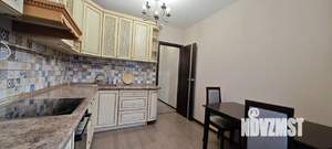 1-к квартира, на длительный срок, 38м2, 9/12 этаж