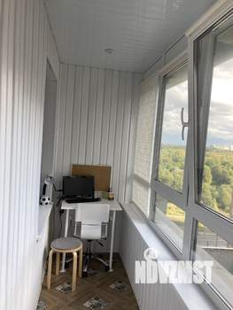 Студия квартира, на длительный срок, 25м2, 10/17 этаж