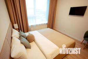 1-к квартира, посуточно, 24м2, 3/7 этаж