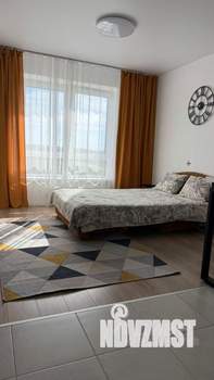 1-к квартира, на длительный срок, 37м2, 9/25 этаж