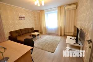 3-к квартира, посуточно, 76м2, 1/12 этаж