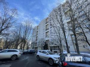 1-к квартира, на длительный срок, 40м2, 2/12 этаж