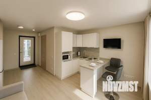 1-к квартира, посуточно, 24м2, 1/9 этаж