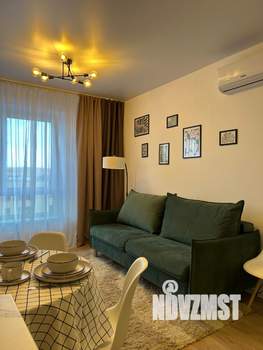 1-к квартира, на длительный срок, 35м2, 4/25 этаж