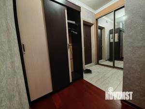 1-к квартира, на длительный срок, 38м2, 2/17 этаж