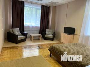 1-к квартира, посуточно, 44м2, 1/1 этаж