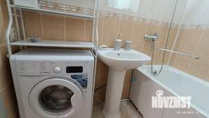 1-к квартира, на длительный срок, 45м2, 12/17 этаж
