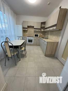 1-к квартира, на длительный срок, 46м2, 3/15 этаж