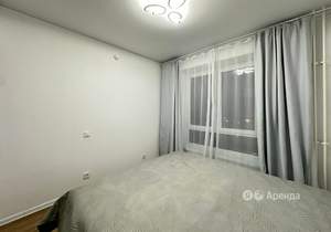 2-к квартира, на длительный срок, 45м2, 17/25 этаж